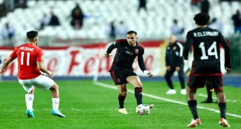 جيلبرتو ليلا كورة: أتمنى أن يتعافى معلول سريعًا.. وهذه رسالتي للاعبي الأهلي قبل النهائي